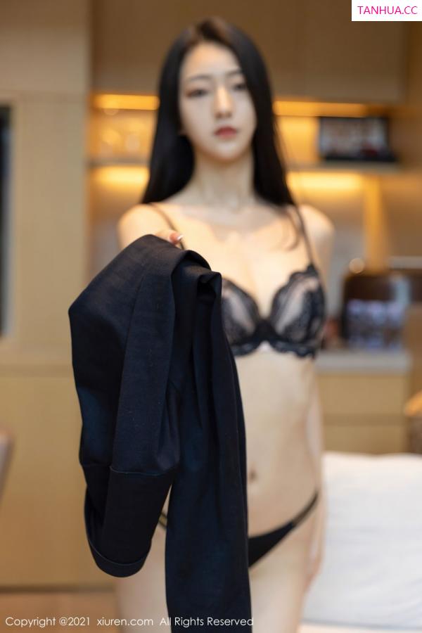熊小诺 哎小诺 [XiuRen]高清写真图 2021.10.29 No.4140 熊小诺第74张图片